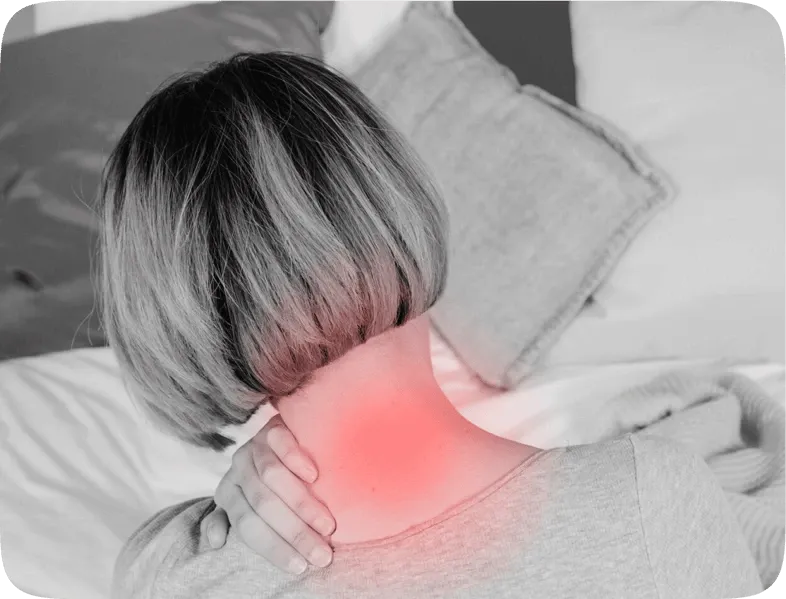 Supports Joint Comfort