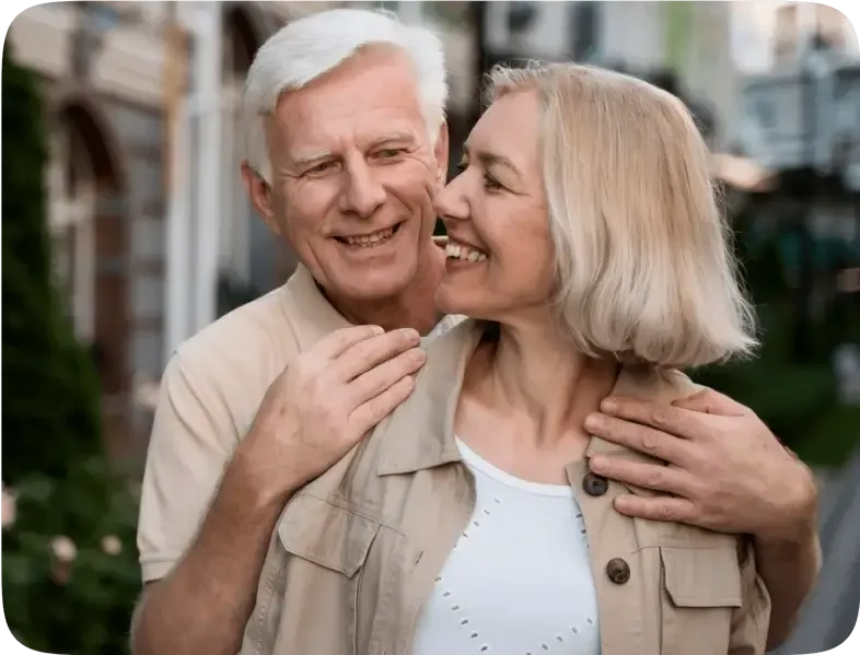 Feel Calm and Balanced